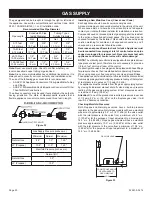 Preview for 20 page of Empire Comfort Systems DVCC32LP Installation Instructions And Owner'S Manual