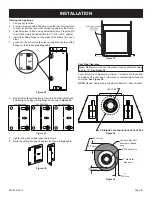 Предварительный просмотр 21 страницы Empire Comfort Systems DVCC32LP Installation Instructions And Owner'S Manual