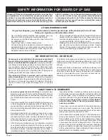 Preview for 4 page of Empire Comfort Systems DVCD32FP30N-1 Owner'S Manual