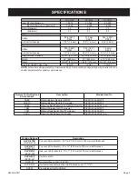 Предварительный просмотр 7 страницы Empire Comfort Systems DVCD32FP30N-1 Owner'S Manual