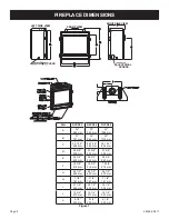 Preview for 8 page of Empire Comfort Systems DVCD32FP30N-1 Owner'S Manual