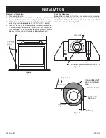 Предварительный просмотр 13 страницы Empire Comfort Systems DVCD32FP30N-1 Owner'S Manual