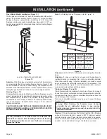 Preview for 14 page of Empire Comfort Systems DVCD32FP30N-1 Owner'S Manual