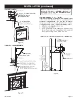 Preview for 15 page of Empire Comfort Systems DVCD32FP30N-1 Owner'S Manual