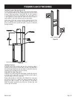 Предварительный просмотр 27 страницы Empire Comfort Systems DVCD32FP30N-1 Owner'S Manual