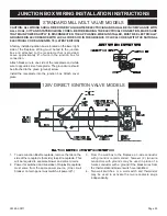 Предварительный просмотр 55 страницы Empire Comfort Systems DVCD32FP30N-1 Owner'S Manual