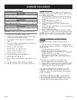 Preview for 2 page of Empire Comfort Systems DVCP36PP3 SERIES Installation Instructions And Manual