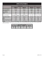 Preview for 6 page of Empire Comfort Systems DVCP36PP3 SERIES Installation Instructions And Manual