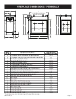 Предварительный просмотр 11 страницы Empire Comfort Systems DVCP36PP3 SERIES Installation Instructions And Manual