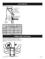 Preview for 13 page of Empire Comfort Systems DVCP36PP3 SERIES Installation Instructions And Manual