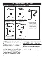 Предварительный просмотр 14 страницы Empire Comfort Systems DVCP36PP3 SERIES Installation Instructions And Manual