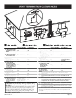 Предварительный просмотр 15 страницы Empire Comfort Systems DVCP36PP3 SERIES Installation Instructions And Manual