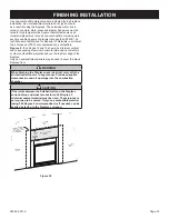 Предварительный просмотр 35 страницы Empire Comfort Systems DVCP36PP3 SERIES Installation Instructions And Manual