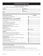 Предварительный просмотр 3 страницы Empire Comfort Systems DVCT30CBN95 Installation Instructions Manual