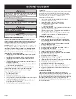 Preview for 4 page of Empire Comfort Systems DVCT30CBN95 Installation Instructions Manual