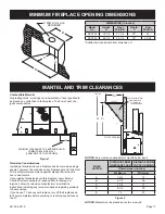 Предварительный просмотр 11 страницы Empire Comfort Systems DVCT30CBN95 Installation Instructions Manual