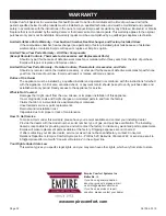 Предварительный просмотр 32 страницы Empire Comfort Systems DVCT30CBN95 Installation Instructions Manual