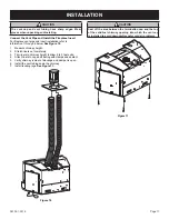 Предварительный просмотр 17 страницы Empire Comfort Systems DVCT30CBN95N-1 Installation Instructions And Owner'S Manual