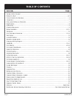 Preview for 2 page of Empire Comfort Systems DVCT36CBP Installation Instructions Manual