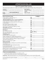 Предварительный просмотр 3 страницы Empire Comfort Systems DVCT36CBP Installation Instructions Manual