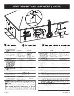 Предварительный просмотр 14 страницы Empire Comfort Systems DVCT36CBP Installation Instructions Manual