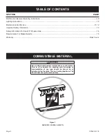 Preview for 2 page of Empire Comfort Systems DVCT36CBP95N-1 Homeowner'S Manual