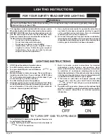 Preview for 10 page of Empire Comfort Systems DVCT36CBP95N-1 Homeowner'S Manual