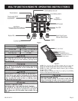 Предварительный просмотр 3 страницы Empire Comfort Systems DVCT40CSP-OUT Homeowner'S Manual