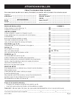 Предварительный просмотр 3 страницы Empire Comfort Systems DVCT40CSP95KN-1 Series Installation Instructions Manual