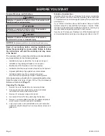 Preview for 4 page of Empire Comfort Systems DVCT40CSP95N-1 Installation Instructions Manual