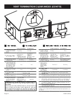 Предварительный просмотр 12 страницы Empire Comfort Systems DVCT40CSP95N-1 Installation Instructions Manual