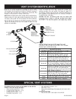 Предварительный просмотр 8 страницы Empire Comfort Systems DVD32 Installation Instructions And Owner'S Manual