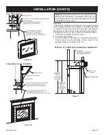 Предварительный просмотр 15 страницы Empire Comfort Systems DVD32 Installation Instructions And Owner'S Manual