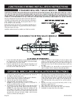 Предварительный просмотр 66 страницы Empire Comfort Systems DVD32 Installation Instructions And Owner'S Manual