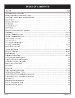 Preview for 2 page of Empire Comfort Systems DVD32FP34N-1 Installation Instructions And Owner'S Manual