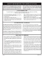 Preview for 4 page of Empire Comfort Systems DVD32FP34N-1 Installation Instructions And Owner'S Manual