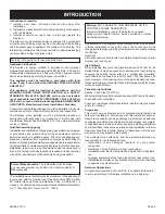 Preview for 5 page of Empire Comfort Systems DVD32FP34N-1 Installation Instructions And Owner'S Manual