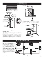 Предварительный просмотр 7 страницы Empire Comfort Systems DVD32FP34N-1 Installation Instructions And Owner'S Manual