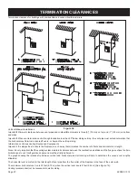 Предварительный просмотр 20 страницы Empire Comfort Systems DVD32FP34N-1 Installation Instructions And Owner'S Manual