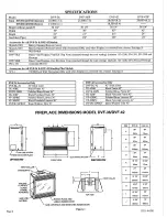 Предварительный просмотр 4 страницы Empire Comfort Systems DVF-36-3 Installation Instructions And Owner'S Manual