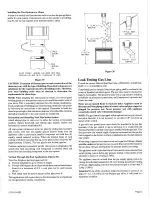 Предварительный просмотр 21 страницы Empire Comfort Systems DVF-36-3 Installation Instructions And Owner'S Manual