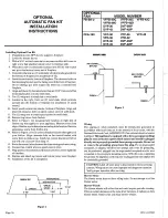 Preview for 36 page of Empire Comfort Systems DVF-36-3 Installation Instructions And Owner'S Manual