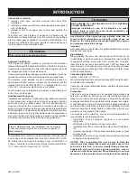 Preview for 5 page of Empire Comfort Systems DVL25FP32(N,P)-1 Installation Instructions And Owner'S Manual