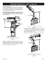 Preview for 17 page of Empire Comfort Systems DVL25FP32(N,P)-1 Installation Instructions And Owner'S Manual