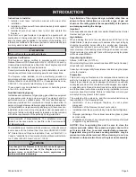 Preview for 5 page of Empire Comfort Systems DVL25FP32 Series Installation Instructions And Owner'S Manual