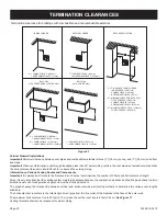 Preview for 20 page of Empire Comfort Systems DVL25FP32 Series Installation Instructions And Owner'S Manual