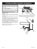 Preview for 30 page of Empire Comfort Systems DVL25FP32 Series Installation Instructions And Owner'S Manual