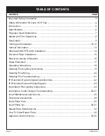 Preview for 2 page of Empire Comfort Systems DVL25IN33N-1 Owner'S Manual