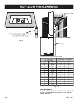 Предварительный просмотр 8 страницы Empire Comfort Systems DVL25IN33N-1 Owner'S Manual