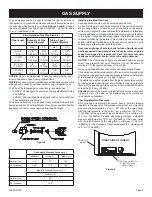 Preview for 9 page of Empire Comfort Systems DVL25IN33N-1 Owner'S Manual